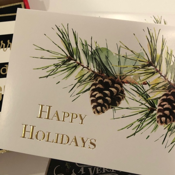 Assortment of Christmas Cards & Stationary - Picture 7 of 12